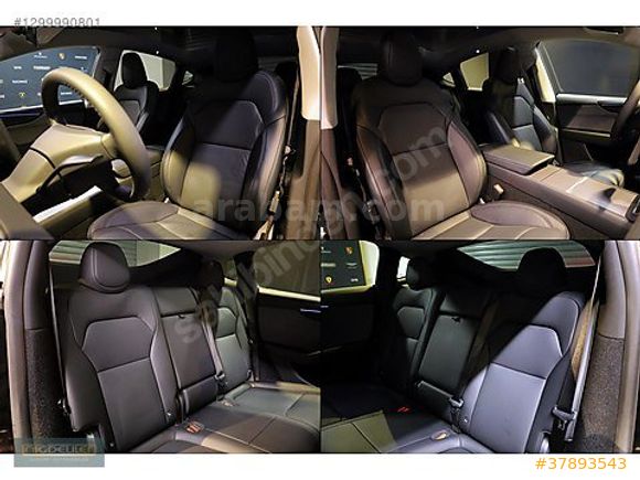 NİĞDELİLER 2025 Tesla Model Y Premium (Juniper) / 7740