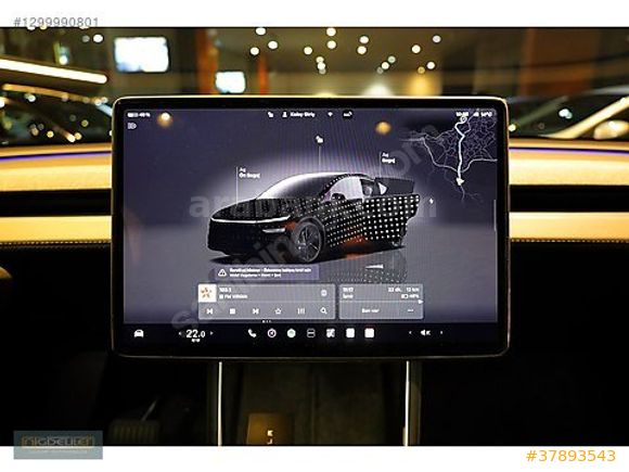 NİĞDELİLER 2025 Tesla Model Y Premium (Juniper) / 7740