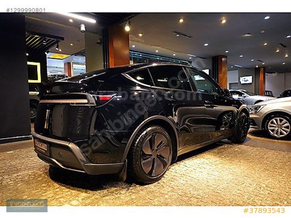 NİĞDELİLER 2025 Tesla Model Y Premium (Juniper) / 7740