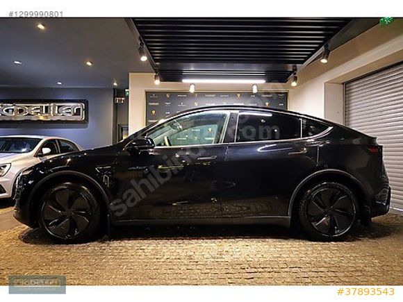 NİĞDELİLER 2025 Tesla Model Y Premium (Juniper) / 7740