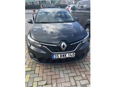 Sahibinden Renault Taliant 1.0 Tce Touch 2022 Model İzmir  km Gri (metalik)