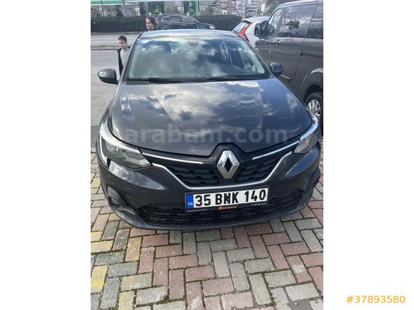 Sahibinden Renault Taliant 1.0 Tce Touch 2022 Model İzmir  km Gri (metalik)