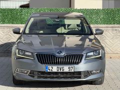 Sahibinden Skoda SuperB 1.6 TDI Prestige 2016 Model 