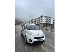 Sahibinden Fiat Fiorino Combi 1.4 Eko Safeline 2020 Model