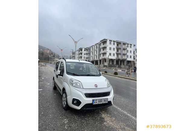 Sahibinden Fiat Fiorino Combi 1.4 Eko Safeline 2020 Model