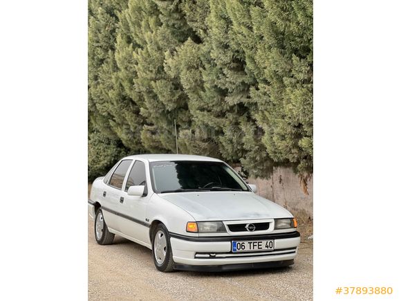 Sahibinden Opel Vectra 2.0 GLS 1996 Model 