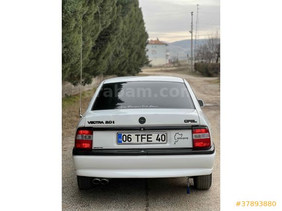 Sahibinden Opel Vectra 2.0 GLS 1996 Model 