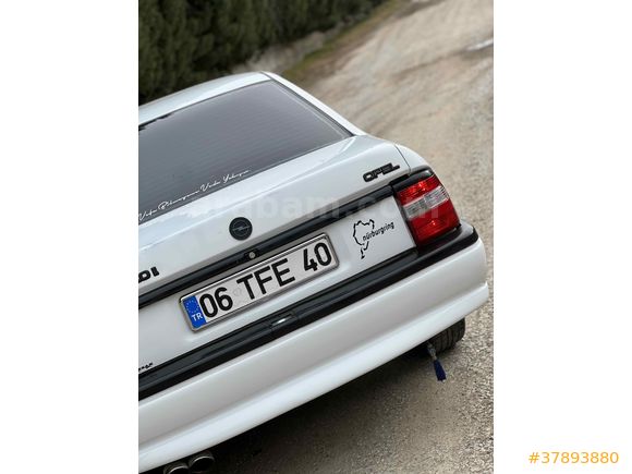 Sahibinden Opel Vectra 2.0 GLS 1996 Model 