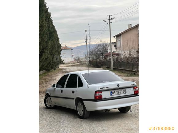 Sahibinden Opel Vectra 2.0 GLS 1996 Model 