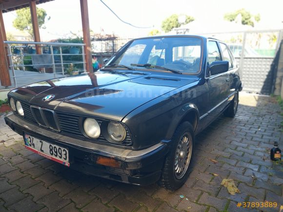 Sahibinden BMW 3 Serisi 316 kazasiz değisensiz