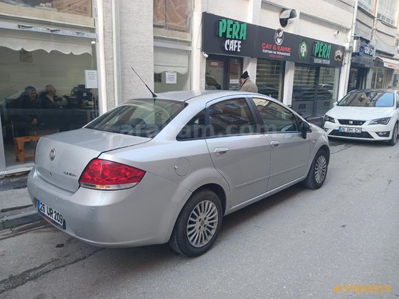 Sahibinden Fiat Linea 1.3 Multijet Active Plus 2011 Model  160.000 km Gri