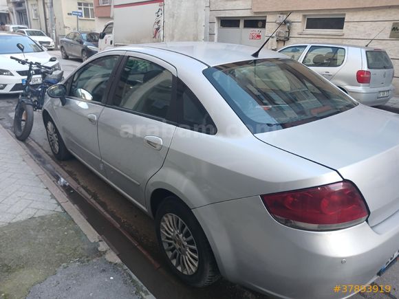 Sahibinden Fiat Linea 1.3 Multijet Active Plus 2011 Model  160.000 km Gri
