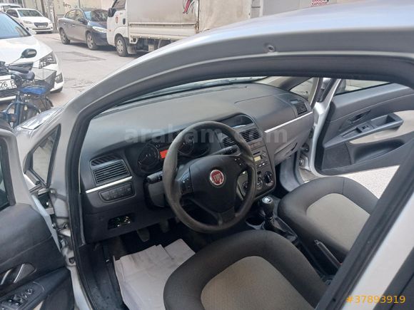 Sahibinden Fiat Linea 1.3 Multijet Active Plus 2011 Model  160.000 km Gri