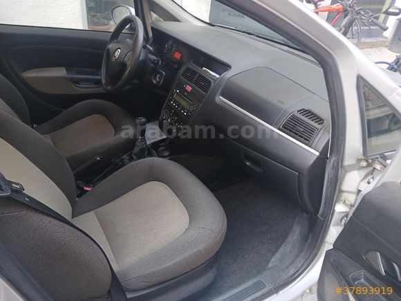 Sahibinden Fiat Linea 1.3 Multijet Active Plus 2011 Model  160.000 km Gri