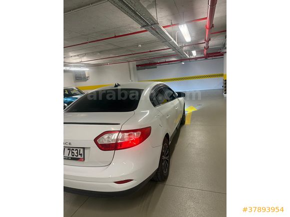 Sahibinden Renault Fluence 1.5 dCi Touch 2013 Model 