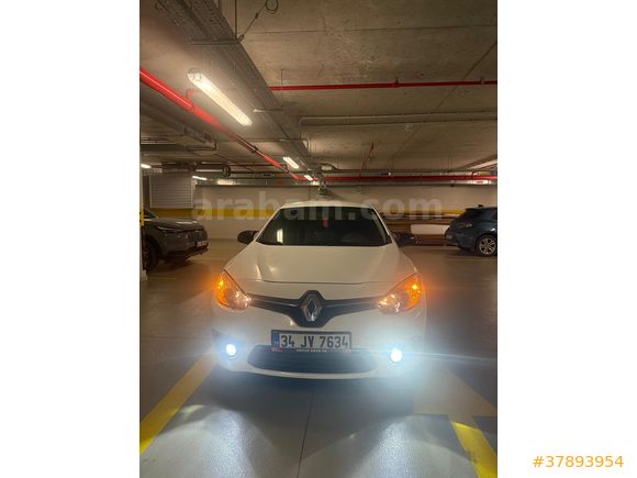 Sahibinden Renault Fluence 1.5 dCi Touch 2013 Model 