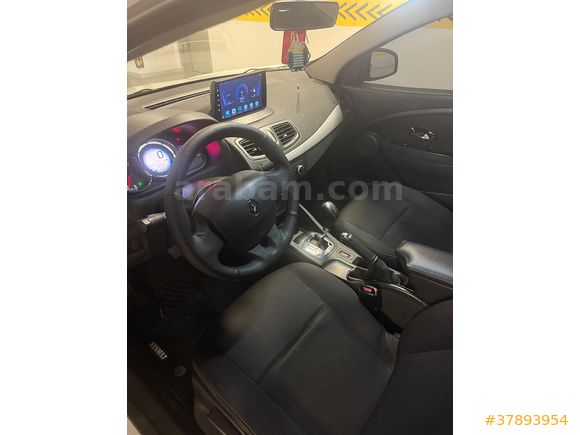 Sahibinden Renault Fluence 1.5 dCi Touch 2013 Model 