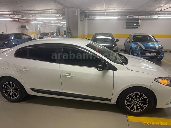 Sahibinden Renault Fluence 1.5 dCi Touch 2013 Model 
