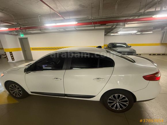 Sahibinden Renault Fluence 1.5 dCi Touch 2013 Model 