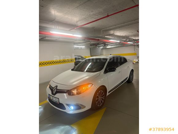 Sahibinden Renault Fluence 1.5 dCi Touch 2013 Model 