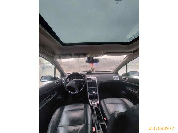Sahibinden Peugeot 307 1.6 XT 2003 Model 