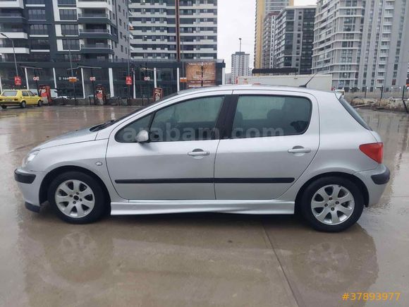Sahibinden Peugeot 307 1.6 XT 2003 Model 