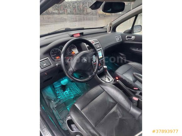 Sahibinden Peugeot 307 1.6 XT 2003 Model 
