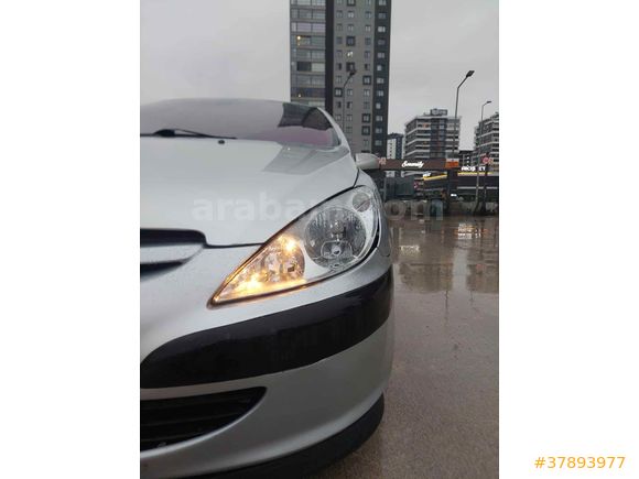 Sahibinden Peugeot 307 1.6 XT 2003 Model 
