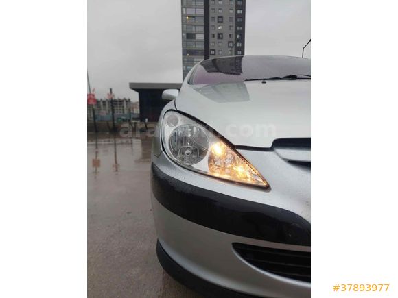 Sahibinden Peugeot 307 1.6 XT 2003 Model 