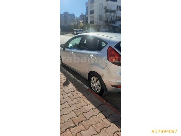 Sahibinden Ford Fiesta 1.4 TDCi Trend 2011 Model