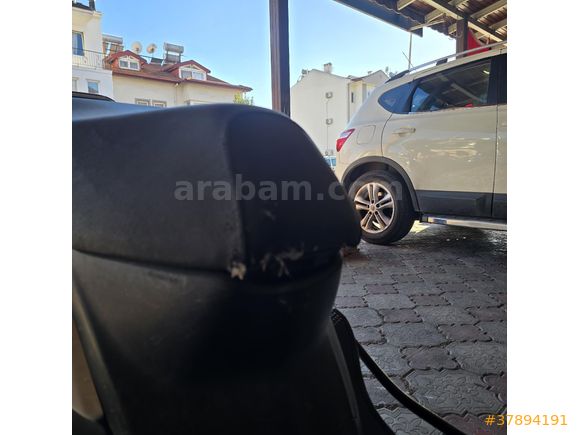 Galeriden Honda Activa S Muğla