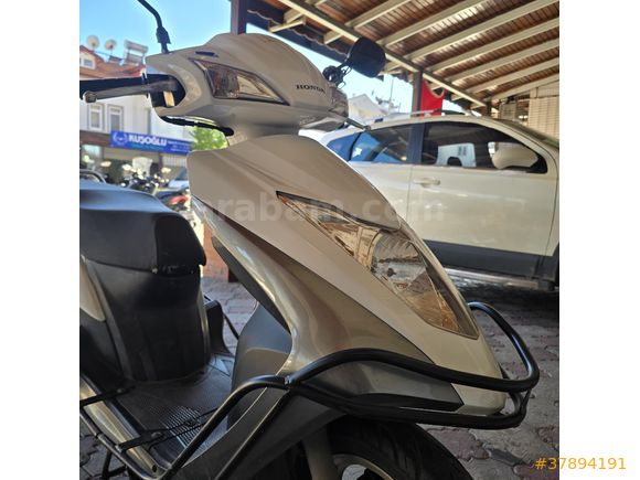 Galeriden Honda Activa S Muğla