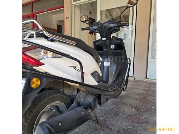 Galeriden Honda Activa S Muğla