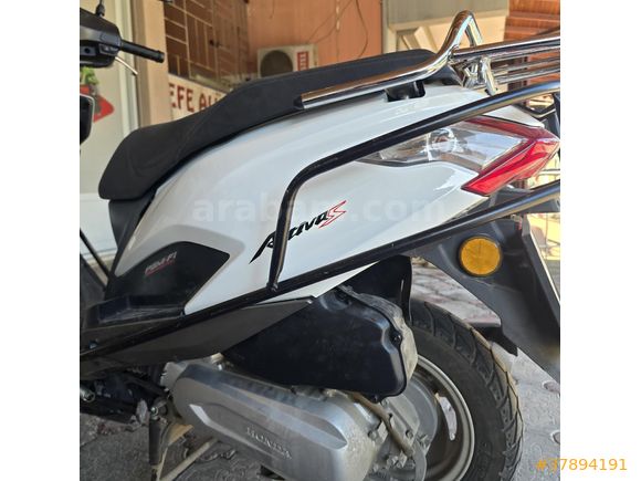 Galeriden Honda Activa S Muğla