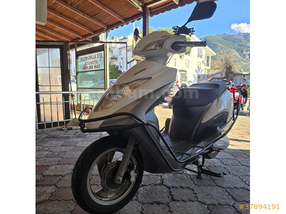 Galeriden Honda Activa S Muğla
