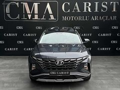 CARIST 2022 HYUNDAI TUCSON PRIME PLUS 1.6 T-GDI DCT 37.000 KM