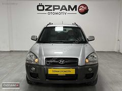 ÖZPAM 2.EL'DEN 2005 HYUNDAİ TUCSON STYLE AWD 141 BG
