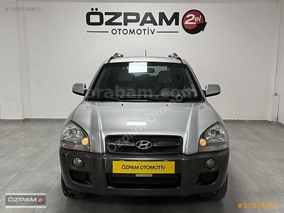 ÖZPAM 2.EL'DEN 2005 HYUNDAİ TUCSON STYLE AWD 141 BG