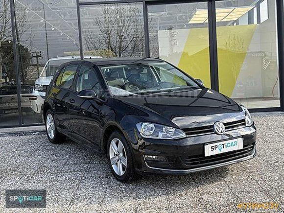 OPEL YETKİLİ BAYİİNDEN HATASIZ GOLF 1.2 TSI COMFORTLİNE OTOMATİK