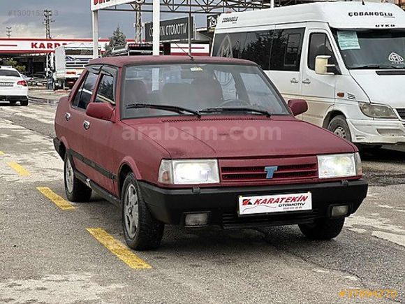 CAM GİBİ FUL-FUL ZIRH KAPLAMALI DOGAN SLX