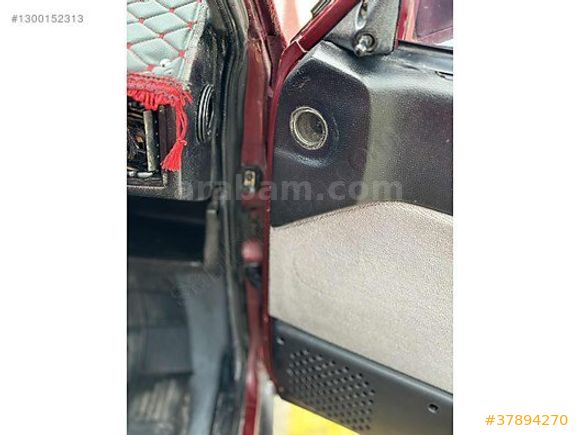 CAM GİBİ FUL-FUL ZIRH KAPLAMALI DOGAN SLX