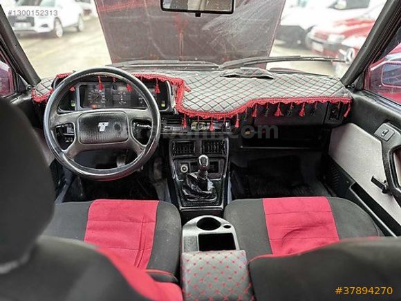 CAM GİBİ FUL-FUL ZIRH KAPLAMALI DOGAN SLX