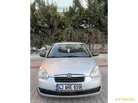 Sahibinden Hyundai Accent Era 1.5 CRDi-VGT Team 2010 Model 