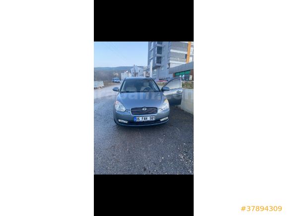 Sahibinden Hyundai Accent Era 1.4 Team 2008 Model