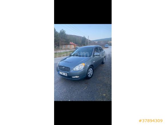 Sahibinden Hyundai Accent Era 1.4 Team 2008 Model