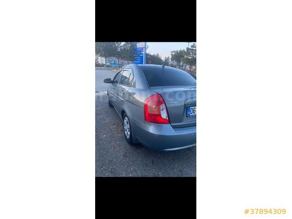 Sahibinden Hyundai Accent Era 1.4 Team 2008 Model