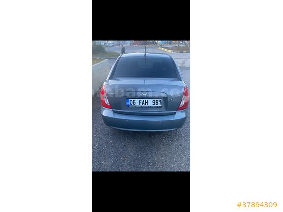 Sahibinden Hyundai Accent Era 1.4 Team 2008 Model