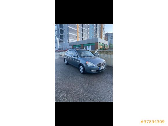 Sahibinden Hyundai Accent Era 1.4 Team 2008 Model