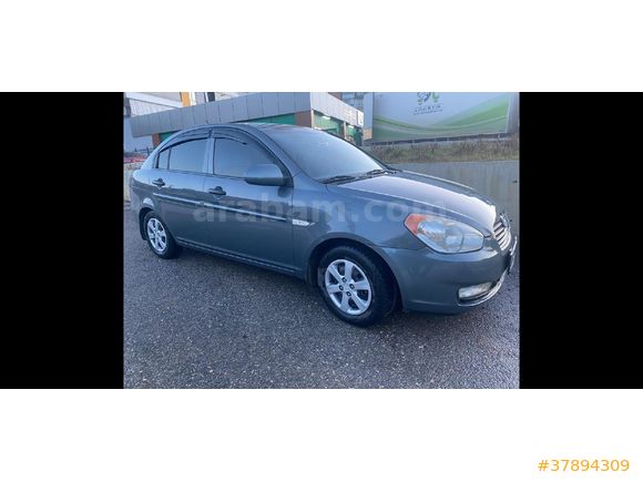 Sahibinden Hyundai Accent Era 1.4 Team 2008 Model