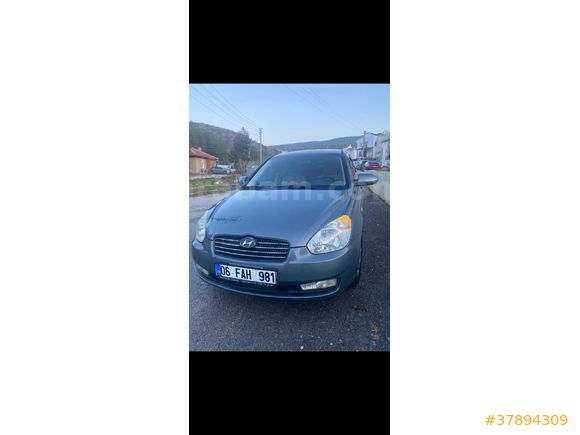 Sahibinden Hyundai Accent Era 1.4 Team 2008 Model
